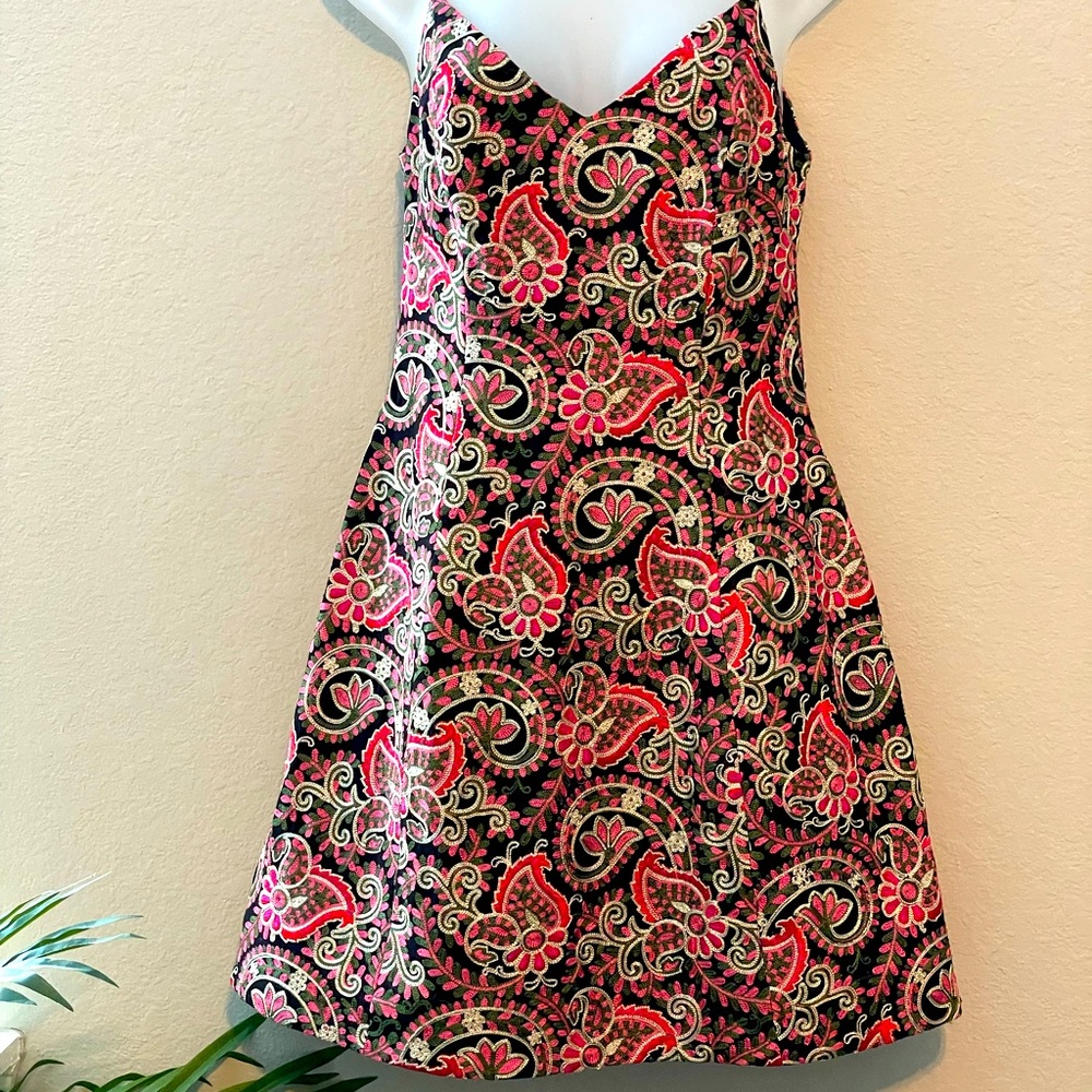 Mestiza Dress